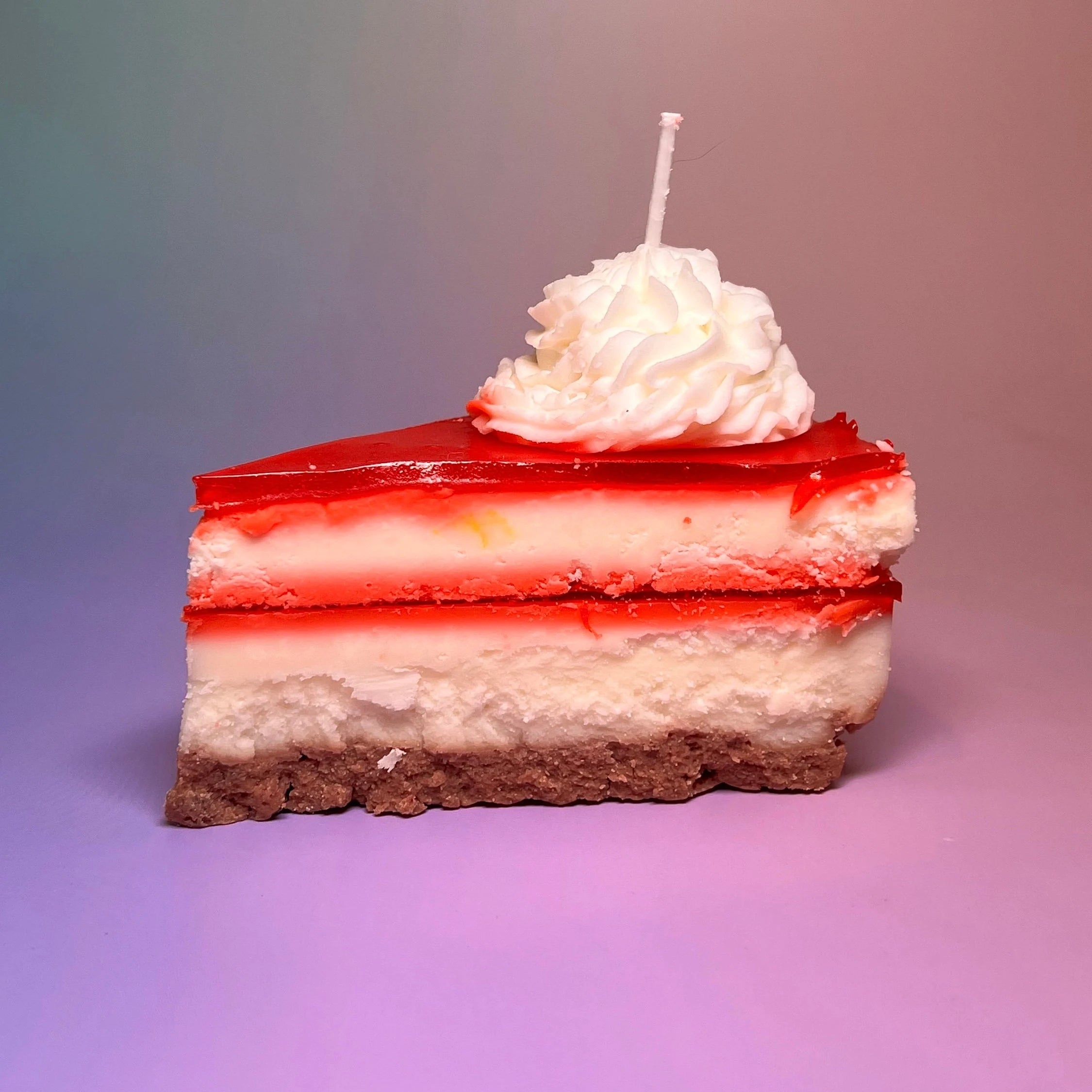 Decorative Dessert Candle