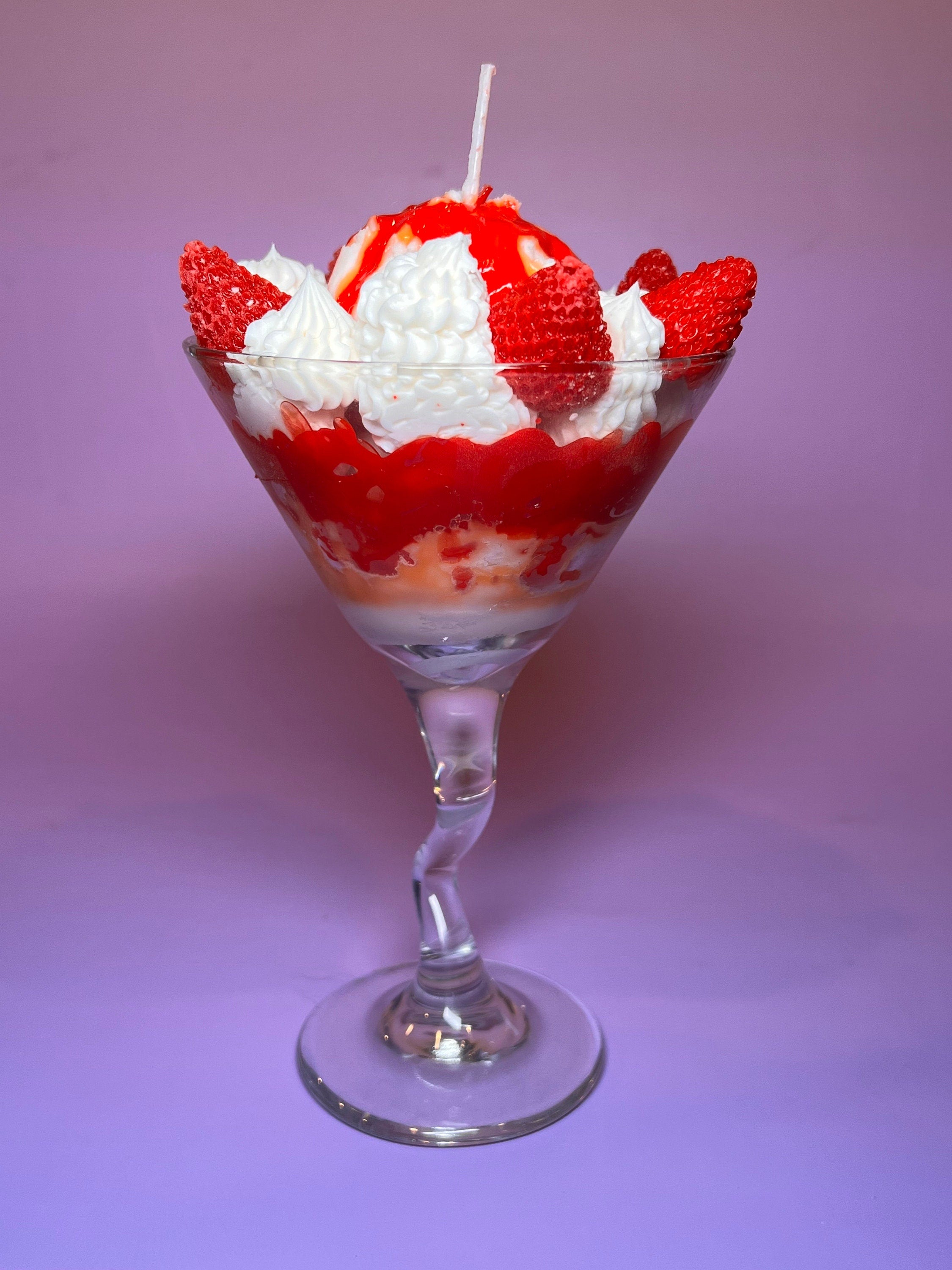 Decorative Dessert Candle