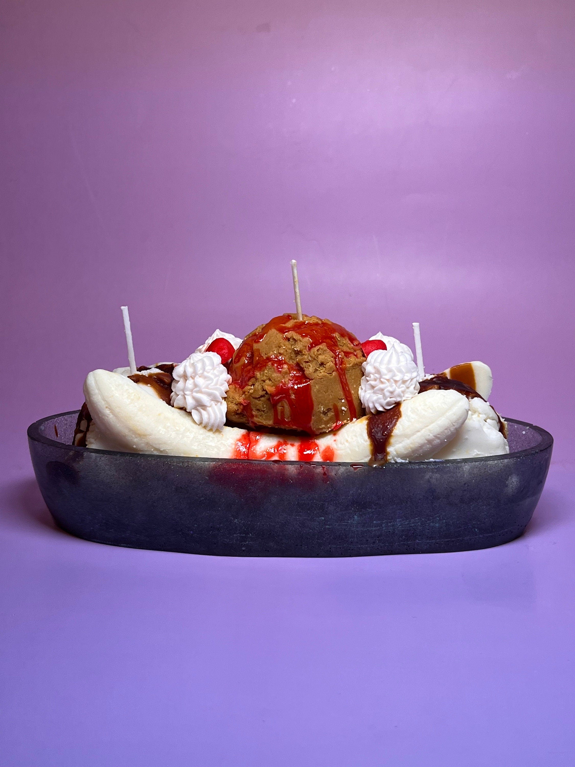 Decorative Dessert Candle