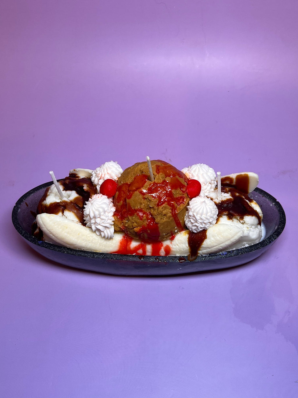 Decorative Dessert Candle