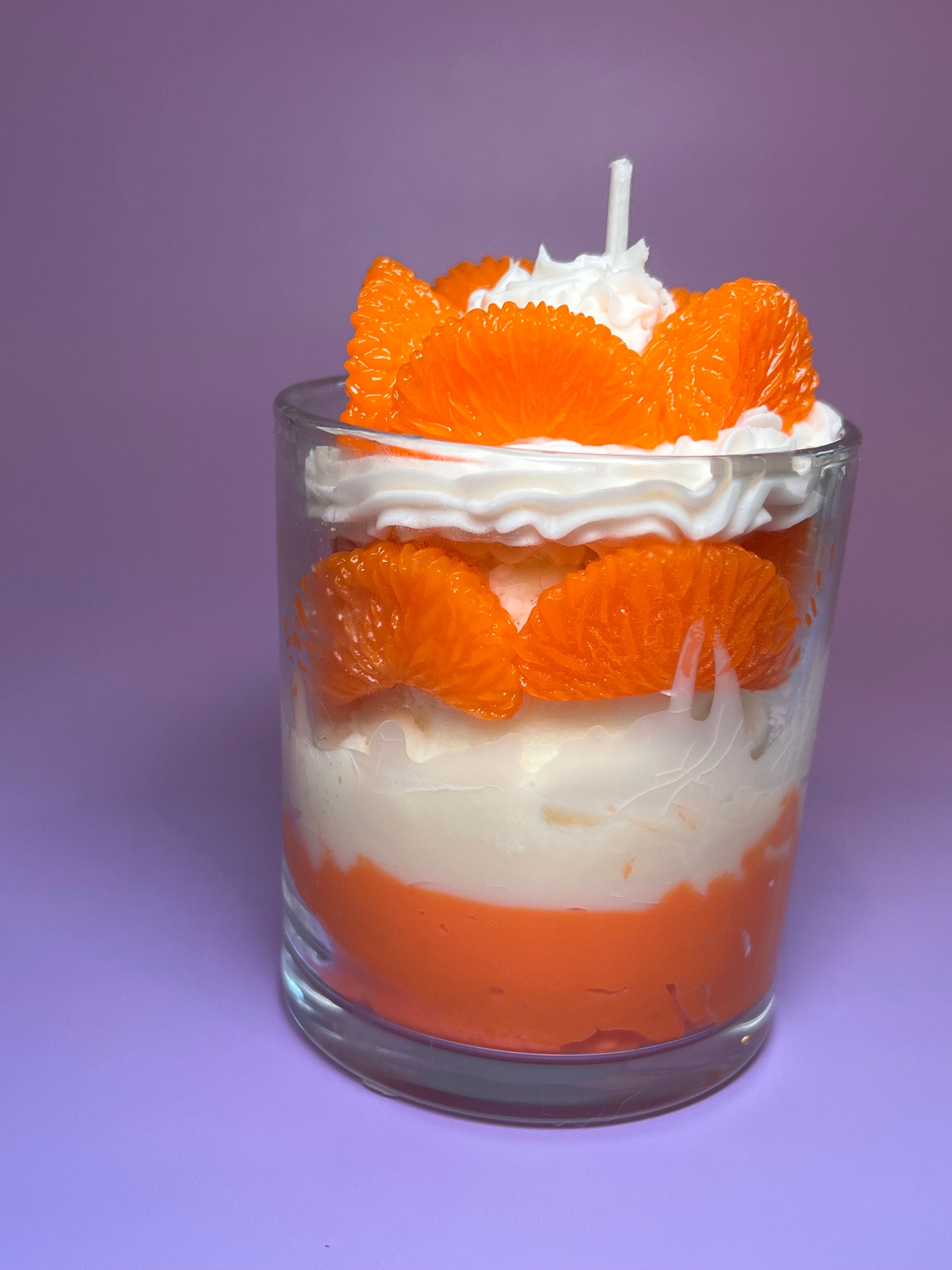 Decorative Dessert Candle