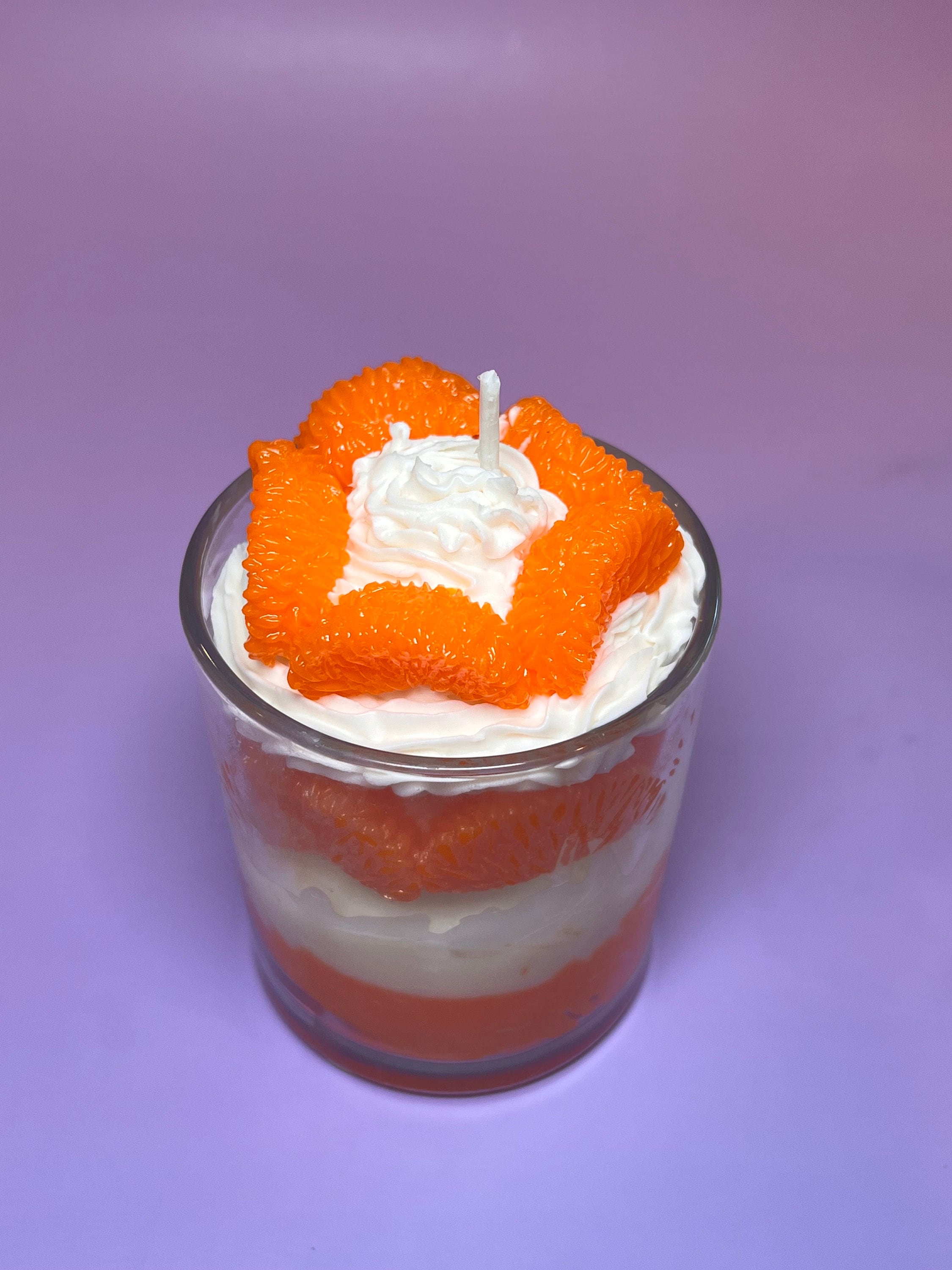 Decorative Dessert Candle