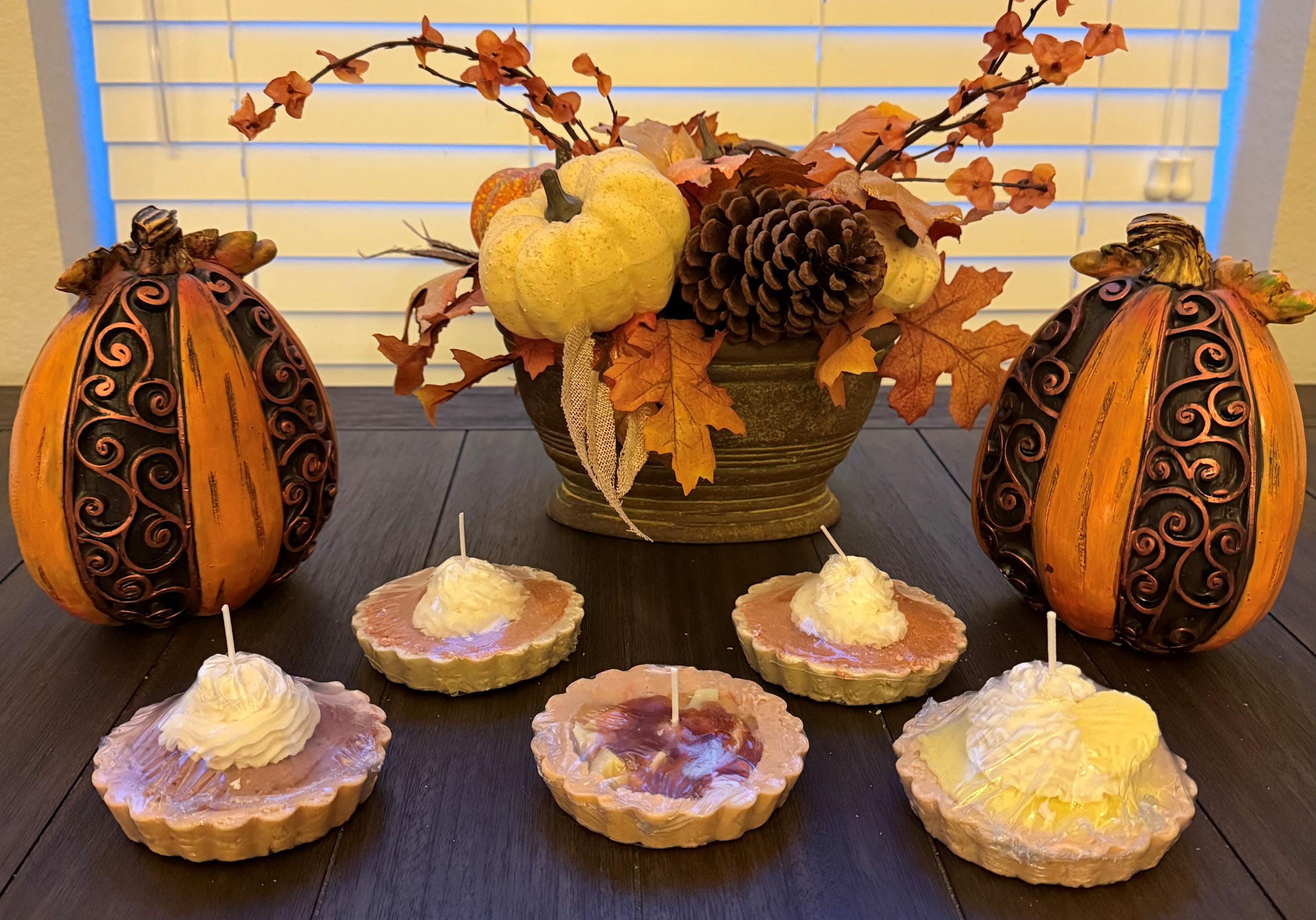 Decorative Dessert Candle