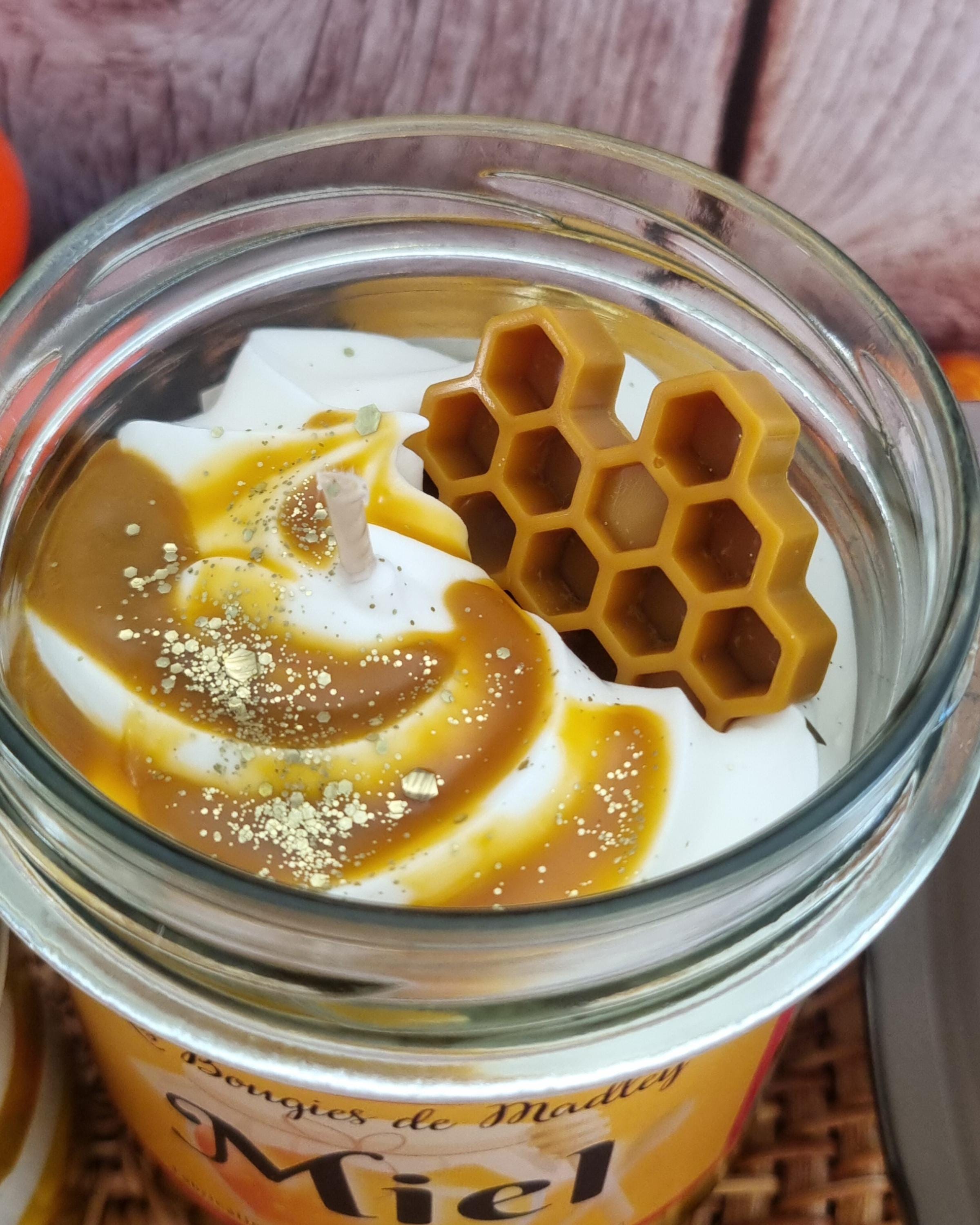 Honey Gourmet Candle